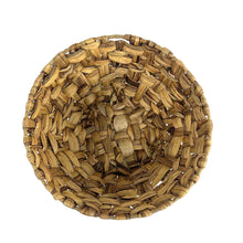 Load image into Gallery viewer, Woven Basket Bowl
