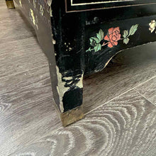 Load image into Gallery viewer, Asian Lacquer Cabinet