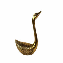 Load image into Gallery viewer, Swan Figurine
