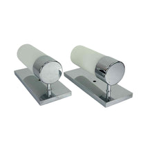 Load image into Gallery viewer, Chrome Sconce Lights