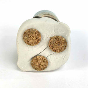 Studio Pottery Bud Vase