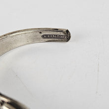Load image into Gallery viewer, Upcycled Flatware Bracelet
