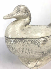 Load image into Gallery viewer, Ceramic Duck Tureen