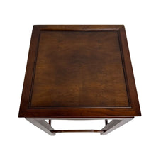 Load image into Gallery viewer, Wooden Pedestal Table