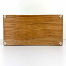 Load image into Gallery viewer, Dovetailed Oak Wooden Tray