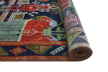Load image into Gallery viewer, Jasmyne Wool Runner Rug