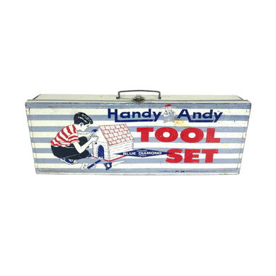 Handy Andy Tool Box