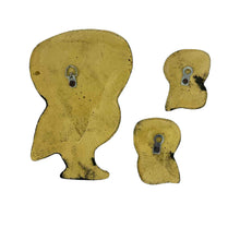 Load image into Gallery viewer, Owl Wall Hanging Set