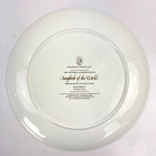 Load image into Gallery viewer, Bluethroat Bird Plate