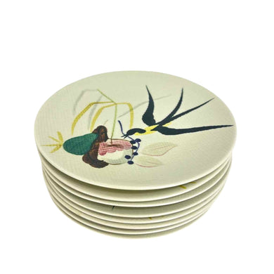 Capistrano Bread Plates