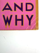 Load image into Gallery viewer, How and Why Stepping Stones Book