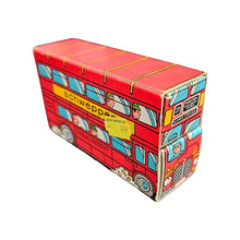 Load image into Gallery viewer, London Bus Match Box