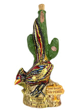 Load image into Gallery viewer, Roadrunner &amp; Cactus Decanter