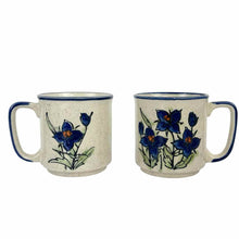 Load image into Gallery viewer, Floral Mug Set