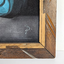 Load image into Gallery viewer, Black Velvet Jesus Painting