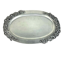 Load image into Gallery viewer, Large Pewter Tray