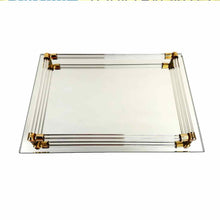 Load image into Gallery viewer, Modern Mirror Tray