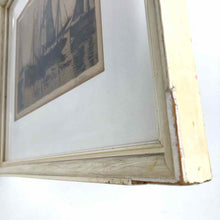 Load image into Gallery viewer, Boats Intaglio Signed Print