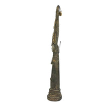 Load image into Gallery viewer, African Fertility Statue