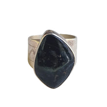 Load image into Gallery viewer, Chunky Pietersite Sterling Ring