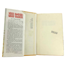 Load image into Gallery viewer, Wild Horse Wild Rider Book