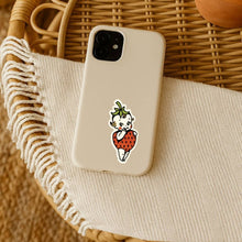 Load image into Gallery viewer, Strawberry Kewpie Sticker