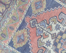 Load image into Gallery viewer, Oushak 1950s Rug