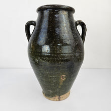 Load image into Gallery viewer, Pottery Olive Jar