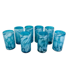 Hnadblown Glass Tumblers