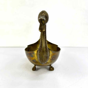 Brass Duck Head Bowl