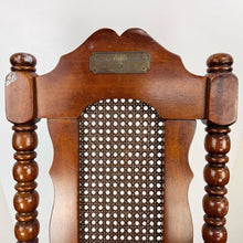 Load image into Gallery viewer, High Back Low Fireside Chair