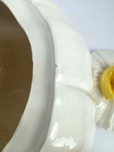 Load image into Gallery viewer, Large Ceramic Pumpkin Canister