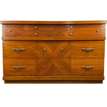 Load image into Gallery viewer, Mid-Century Dresser