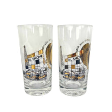 Load image into Gallery viewer, Mid-Century Oil Show Glasses
