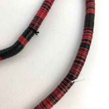 Load image into Gallery viewer, African Vinyl Record Beads