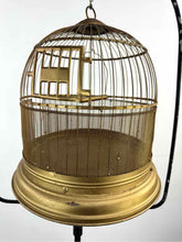 Load image into Gallery viewer, Bird Cage on Stand