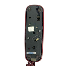 Load image into Gallery viewer, Red 1970s Landline Phone