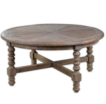 Load image into Gallery viewer, Uttermost Coffee Table