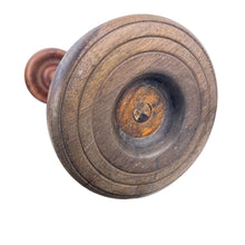 Load image into Gallery viewer, Wooden Ashtray Stand