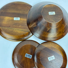 Load image into Gallery viewer, Ozark Walnutware Dishes