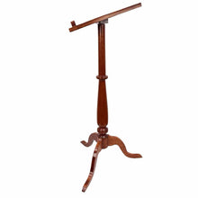 Load image into Gallery viewer, Wooden Book Holder Stand