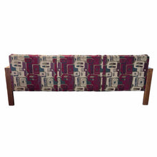Load image into Gallery viewer, Modern Oak Sofa
