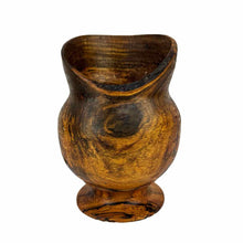Load image into Gallery viewer, Oak  Pedestal Vase