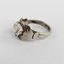 Load image into Gallery viewer, Sterling Hands Ring