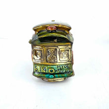 Load image into Gallery viewer, Trolley Piggy Bank