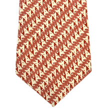 Load image into Gallery viewer, Geometric Cotton Tie