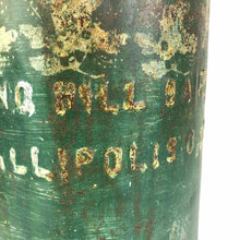 Load image into Gallery viewer, Antique Metal Milk Can