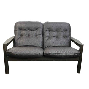 Danish Modern Loveseat