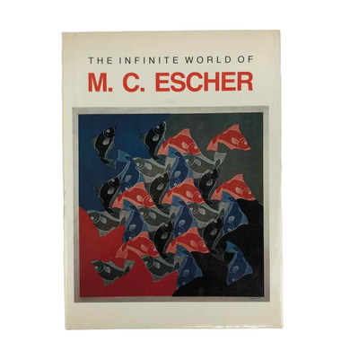 M.C. Escher Coffee Table Book