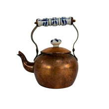 Load image into Gallery viewer, Copper Tea Pot